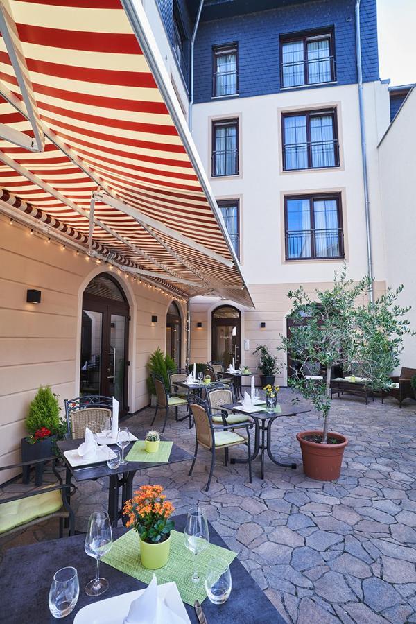 Hotel Altdeutsche Weinstube - Superior Rüdesheim am Rhein Exterior foto