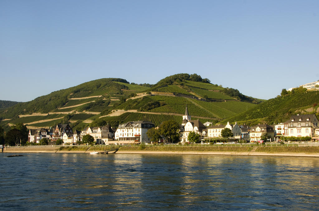 Hotel Altdeutsche Weinstube - Superior Rüdesheim am Rhein Exterior foto